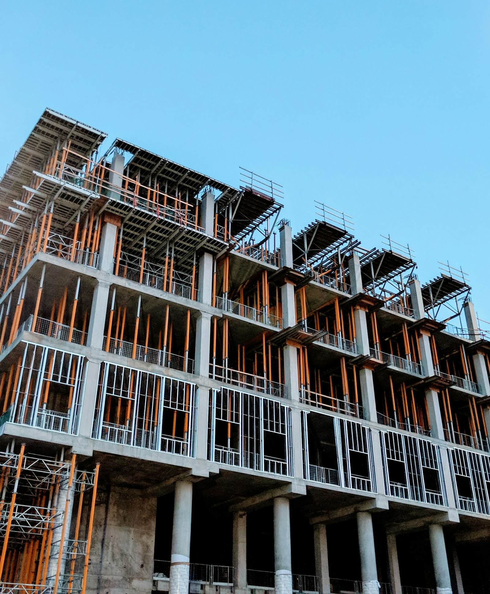 Obra de construcción
