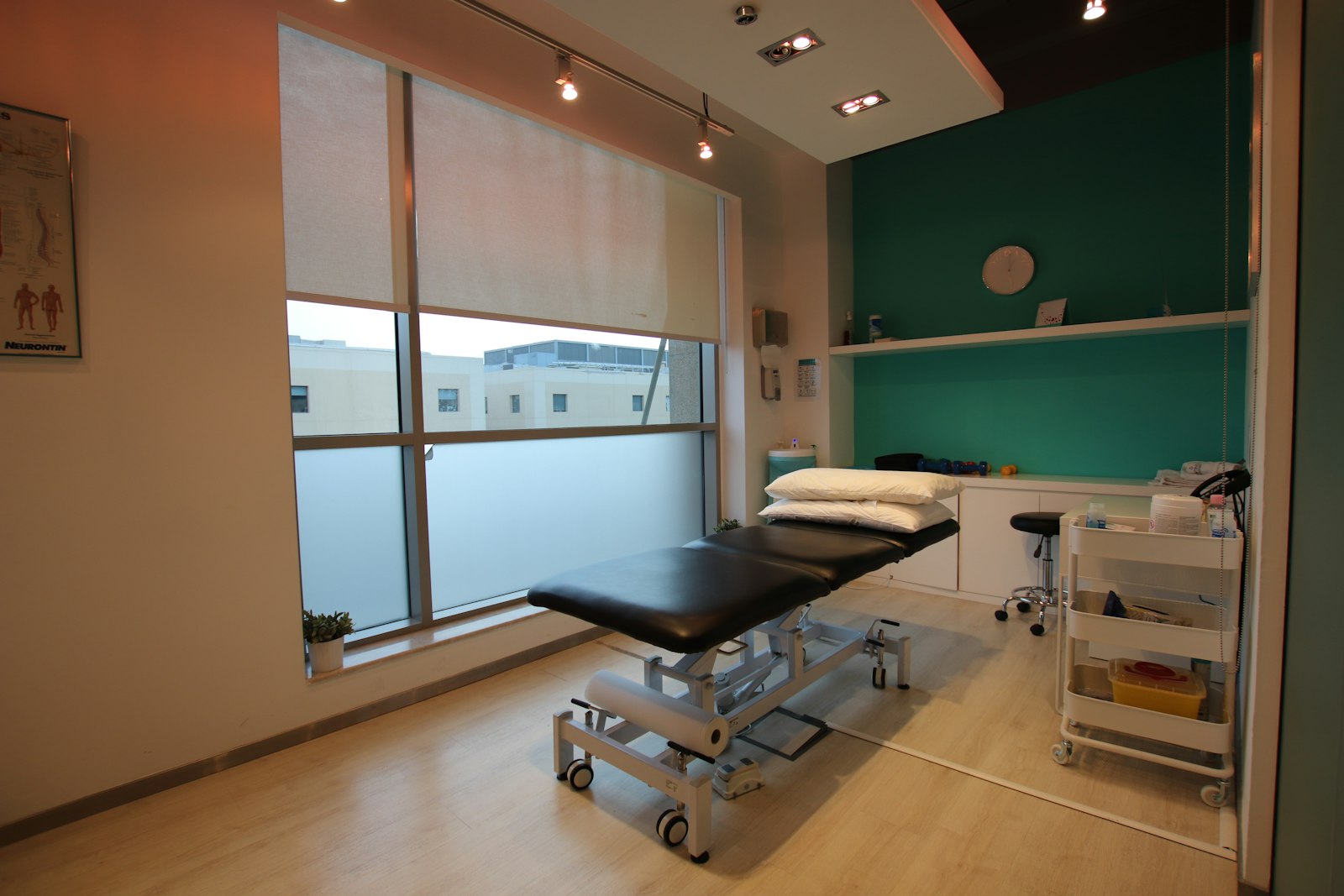 Centro de salud y bienestar
